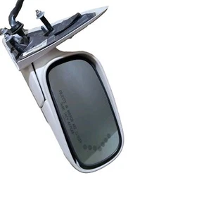 2001 2002 2003 2004  CADILLAC DEVILLE OEM Passenger Side Mirror With Turn Signal - Picture 1 of 5