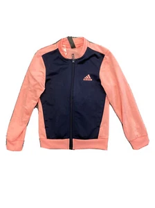 ADIDAS SWEATSHIRT GIRLS SWEATSHIRT CHILDREN GIRL JHG558 - Picture 1 of 3