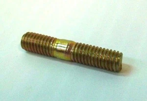Perno de fijación de bomba de combustible generador diésel de 1-1/8" de largo 186F 186FA 186FE a - Imagen 1 de 2