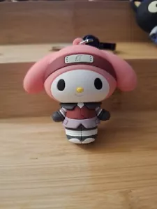 Monogram Hello Kitty x Naruto Figural Bag Clip - My Melody - Picture 1 of 9