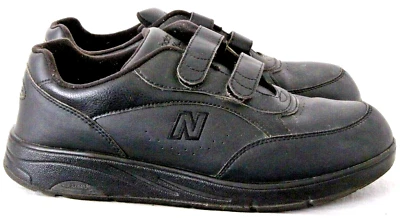 New Balance MW811VK 811 Black Double Strap USA Walking shoes Women's 12 2E Wide - Image 1 of 4