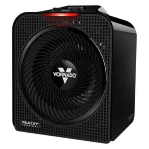 Velocity 4 5118 Btu Forced Air Space Heater Electric Furnace With 3 Heat Setting - Picture 1 of 5