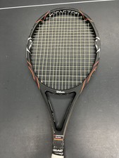 New listing
wilson pro staff 85 K FACTOR Grip 4 3/8 (good condition)