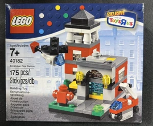 LEGO Promotional: Bricktober Fire Station (40182) * TRU Exclusive * 175 pcs *New - Picture 1 of 2