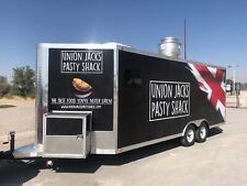 20' x 8.5' Concession Food Restaurant Catering Food Trailer