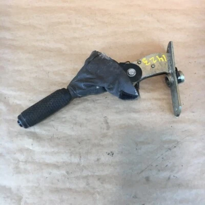 OEM Land Rover Range Rover Freno de mano de emergencia Estacionamiento E-Brake Manija Original Foto 1 de 4