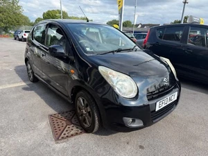 2013 Suzuki Alto 1.0 12V SZ4 Auto Euro 5 5dr HATCHBACK Petrol Automatic - Picture 1 of 19