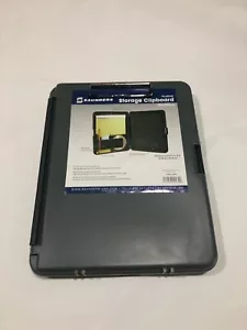 Saunders WorkMate Storage Clipboard 1/2" Capacity Holds 8 1/2w x 12h - Picture 1 of 4