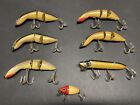 VINTAGE HEDDON'S DOWAGIAC FISHING LURES L@@K