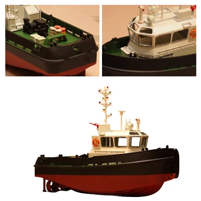 Damen Stan Tug 1606 1:72 Scale 230mm 9" RC Model Ship Kit - Image 1 of 4