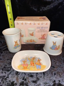 Peter Rabbit Childs Bath Set 3 Piece - Picture 1 of 3