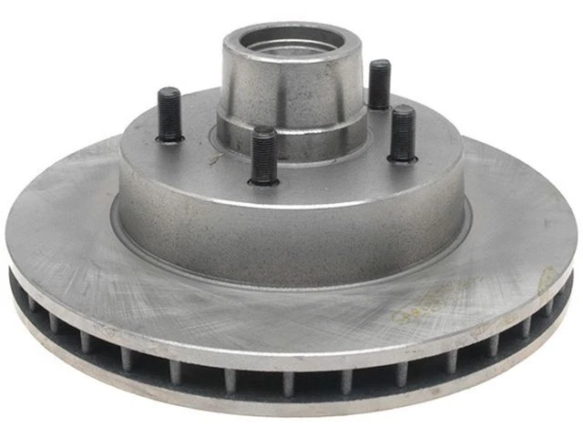 Conjunto de rotor y buje de freno delantero 43WVTF81 para Aerobus Marathon 1971 1972 1973 Foto 1 de 1