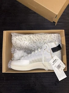 Adidas parley x Nizza High ‘cloud white’ - Picture 1 of 5