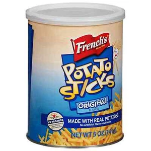 French's Original Potato Sticks 5 oz (FREE SHIPPING) 1pk - Picture 1 of 2