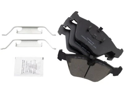 Juego de pastillas de freno delanteras para BMW 525i 1989-1995 62464GP 1990 1991 1992 1993 1994 Foto 1 de 2