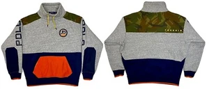 Polo Ralph Lauren Transalaskan Expedition Terrain Denali Patch Jacket Pullover - Picture 1 of 8