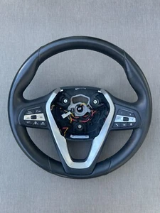 BMW F40 G20 G21 G22 G26 Steering Wheel Steering Wheel Distronic ACC - Picture 1 of 6