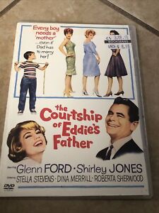 The Courtship of Eddie's Father [New DVD] Full Frame, Mono Sound, Dolby