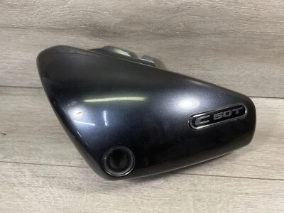 06-09 suzuki boulevard OEM SIDECOVER PANEL COWL FAIRING 47210-41F80-YHF 47211 - Image 1 of 4