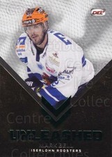 2012-13 German DEL Unleashed #7 Mark Bell