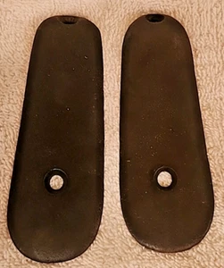 WW2 German K98 Mauser flat type buttplate Unmarked  - Picture 1 of 5