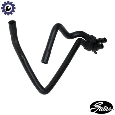 HEATER HOSE 02-1729 FOR PEUGEOT PARTNER/ORIGIN/Box/Body/MPV/Platform/Chassis - Image 1 of 4