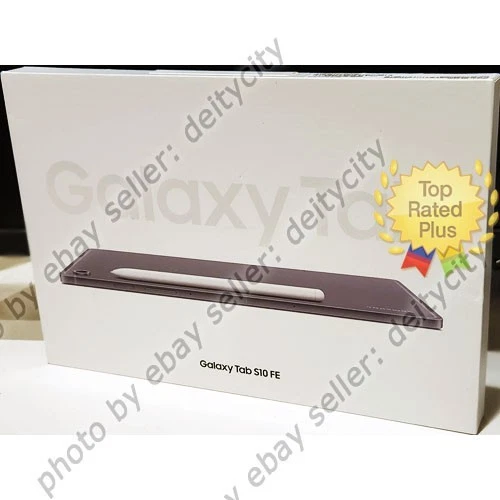 Samsung SM-X520NZAAXAR GALAXY TAB S10 FE 8 128GB (WI-FI) GRAY