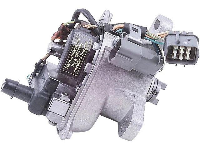 22JJ33W Ignition Distributor Fits 1993-1995 Honda Civic del Sol 1.5L 4 Cyl - Image 1 of 1