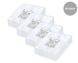 20 sacchetti per aspirapolvere compatibili con Siemens Q5.0 Extreme Silence Power VSQ5X1230 - Foto 1 di 4