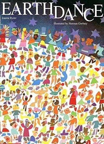 EARTH DANCE By Joanne Ryder **Mint Condition** - Image 1 of 1