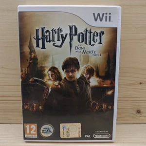 Harry Potter und die Gaben des Todes - Teil 2 - Pal Ita - Für Nintendo WII - Bild 1 von 8