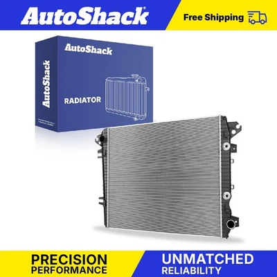 Radiator 28.27" (718.1 mm) for 2017-2019 Chevrolet Silverado 2500 HD Foto 1 de 4
