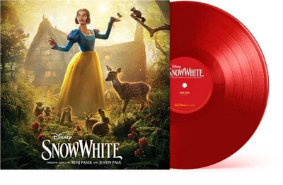 Benj Pasek & Justin Paul - Disney's Snow White (Original Motion Picture - Image 1 of 2