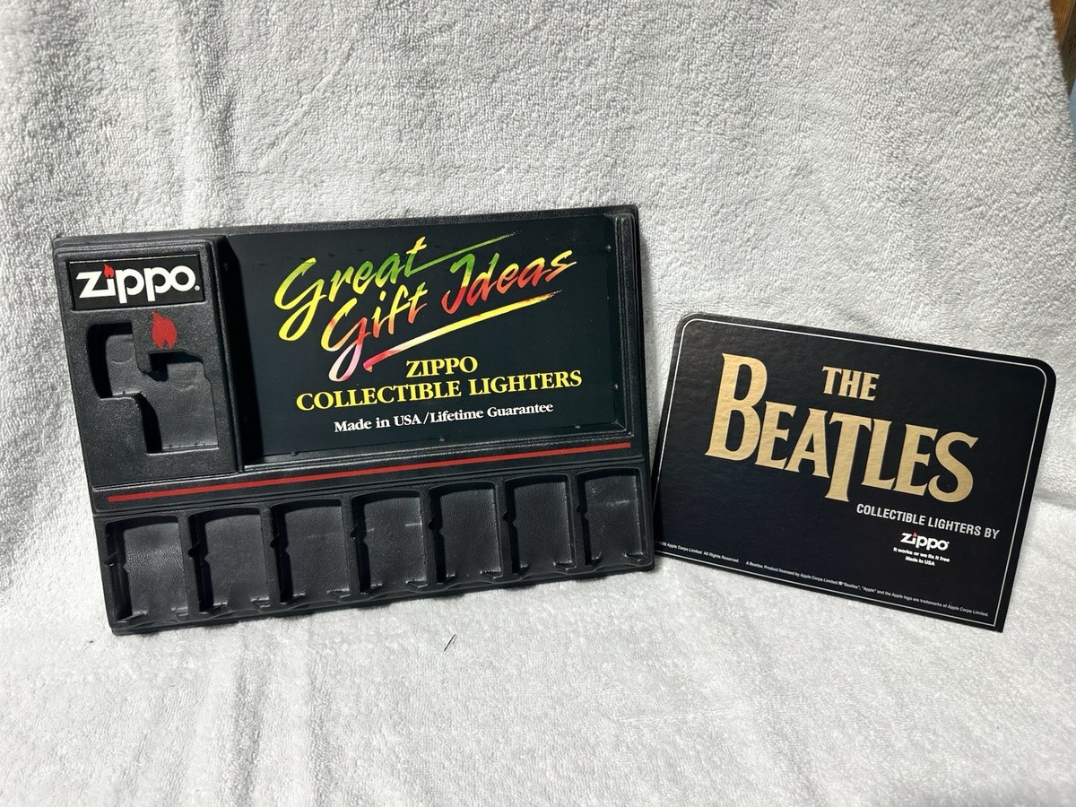 Beatles Zippo for sale | eBay