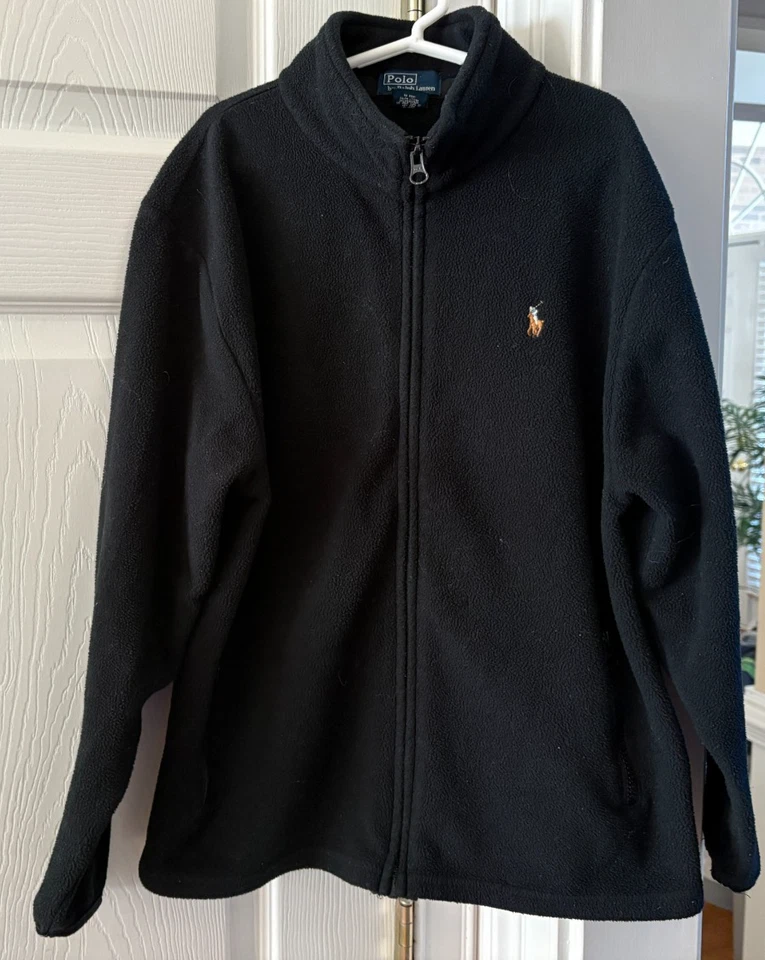 Boy's Polo By Ralph Lauren Jacket, Size M, 10/12 - Image 1 of 1