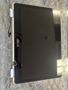 OEM!! ASUS CHROMEBOOK FLIP C302C C302CA 12.5" LCD TOUCH SCREEN COMPLETE ASSEMBLY - Picture 1 of 6