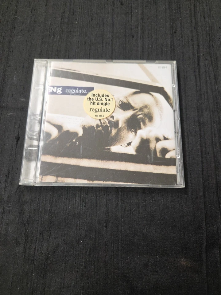 "Regulate... G Funk Era" von Warren G (CD) - Bild 1 von 1