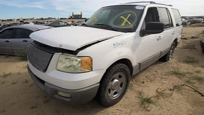 Conjunto de limpador de ar usado serve: 2003 Ford Expedition 5.4 grau A - Imagem 1 de 4