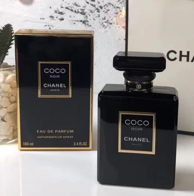 Coco Noir Eau De Parfum Vaporisateur spray 3.4 OZ New In Box US - Image 1 of 1