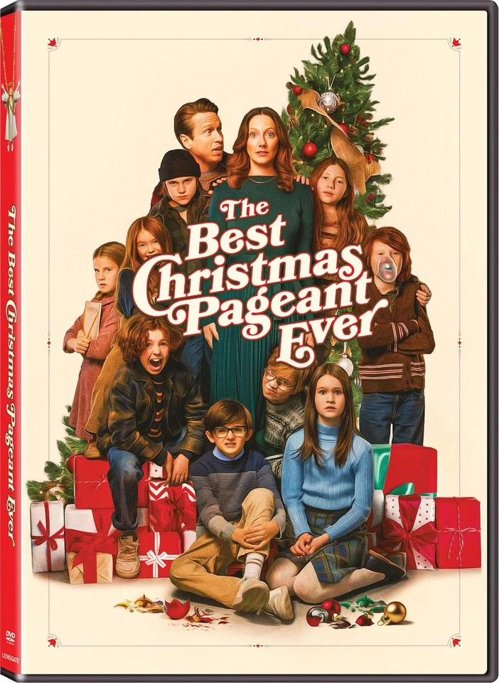 The Best Christmas Pageant Ever (DVD, 2025) Brand New Sealed - FREE SHIPPING!!! - Image 1 of 1