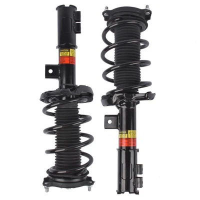 Front Left & Right Struts w/ Coil Spring For Hyundai Sonata 2015-2019 4Cyl 2.4L - Image 1 of 4