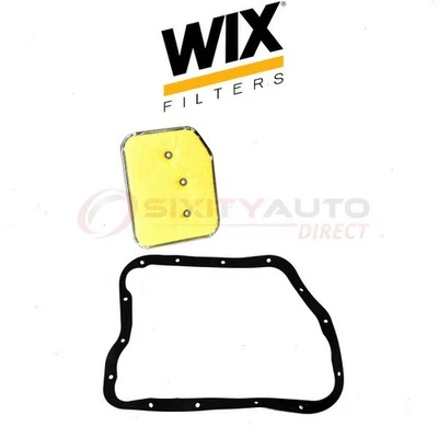 WIX Transmission Filter Kit for 1967-1970 Dodge A108 Van - Fluid Service hg Foto 1 de 4