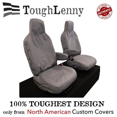 Juego de funda de asiento delantera Ford Serie E E-150 E-250 E-350 E-450 2008 en adelante 1512G Foto 1 de 4