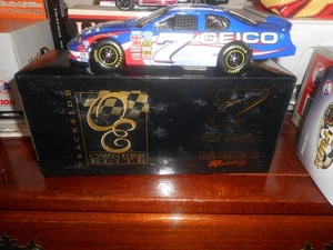 MIKE WALLACE #7 GEICO RACING OWNERS ELITE2007 MONTE CARLO ACTION 1/24 CWCXXRARE! - Picture 1 of 16