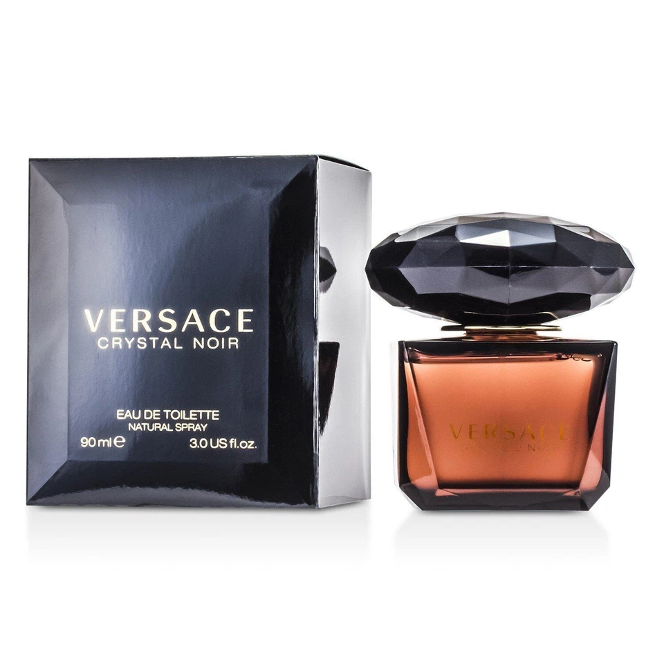 VERSACE Crystal Noir Eau de Toilette Foto 1 de 1