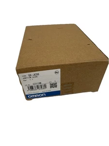 OMRON GX-JC06 EtherCAT Branch Slave (NEW) - Bild 1 von 1