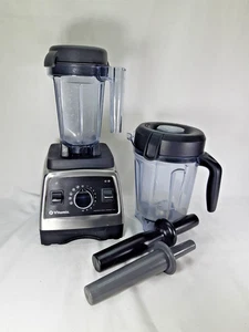 BATIDORA VITAMIX SERIE PROFESIONAL 750 CON JARRA JARRA HÚMEDA Y SECA - Imagen 1 de 16