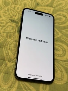 Iphone 14 Pro Max 128gb Unlocked Black - Zdjęcie 1 z 7