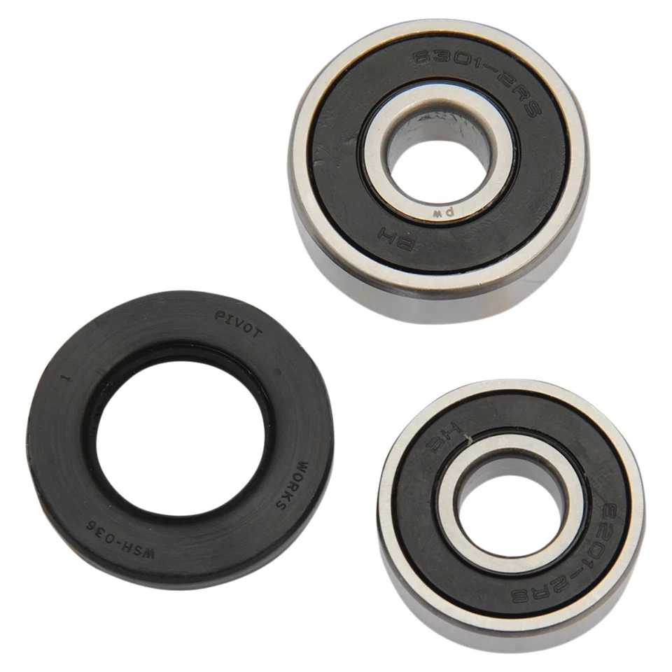 Kit de cojinete de rueda trasera Honda CRF 70F 2004-2012 pivote funciona Foto 1 de 2