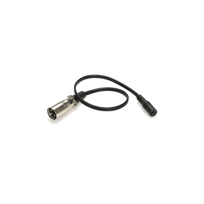 LA CICLOMOTO Adattatore caricabatteria bici ebike da 1 pin dc a 3 pin tripolare